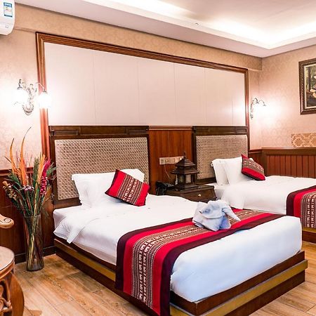 @Siam Hotel Jinghong Eksteriør bilde
