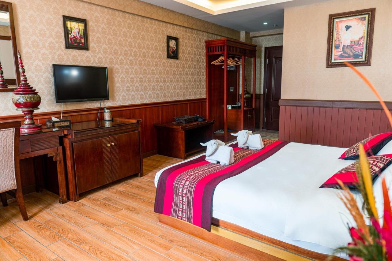 @Siam Hotel Jinghong Eksteriør bilde