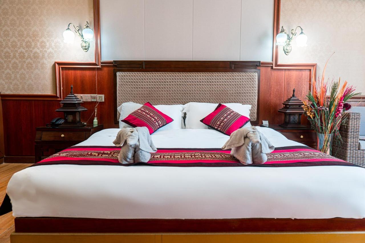 @Siam Hotel Jinghong Eksteriør bilde