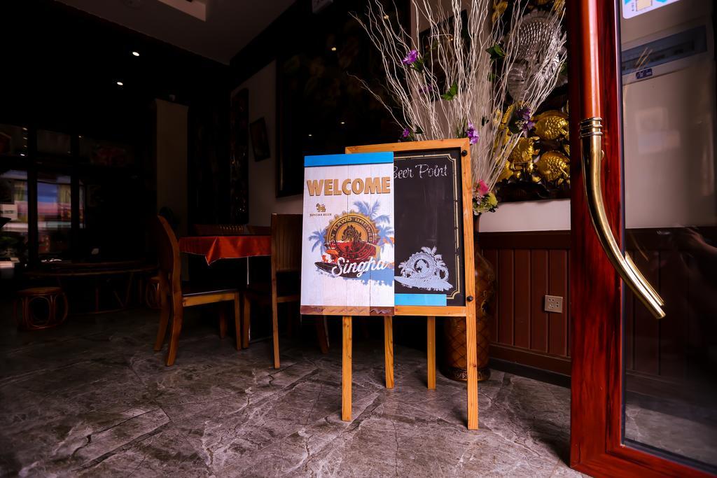 @Siam Hotel Jinghong Eksteriør bilde