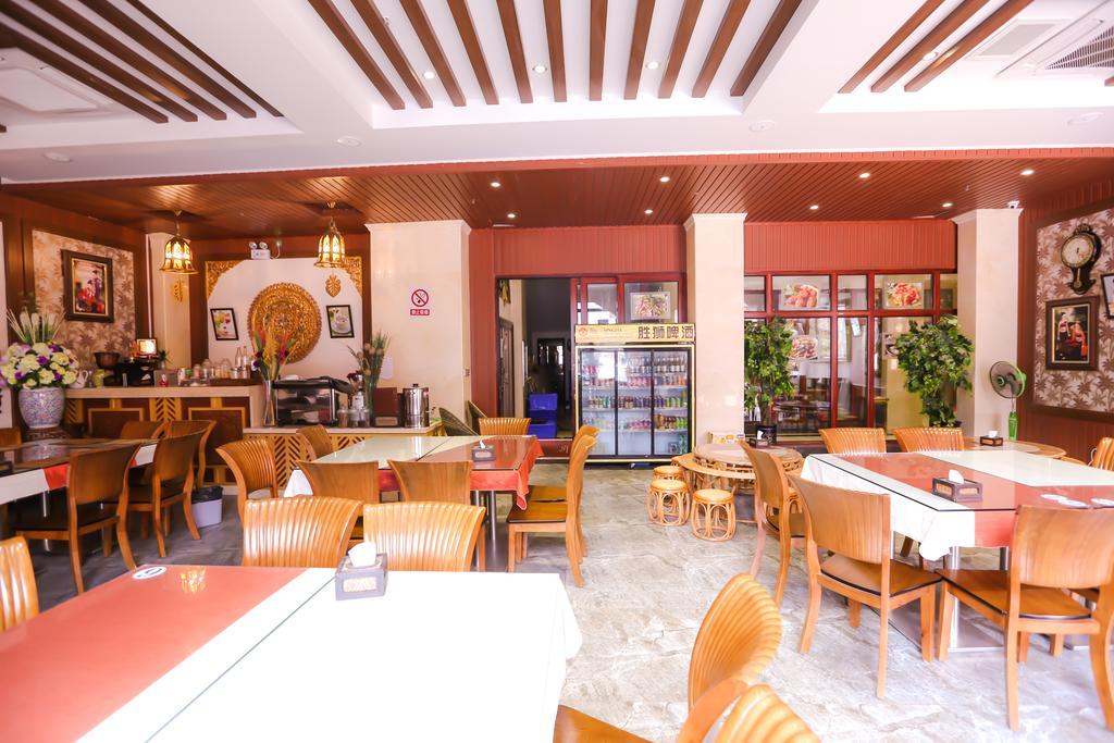 @Siam Hotel Jinghong Eksteriør bilde