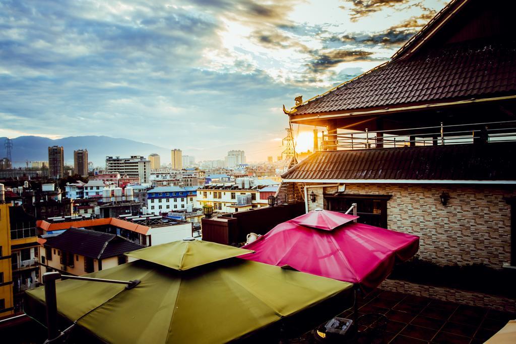 @Siam Hotel Jinghong Eksteriør bilde