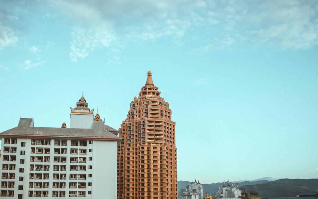 @Siam Hotel Jinghong Eksteriør bilde