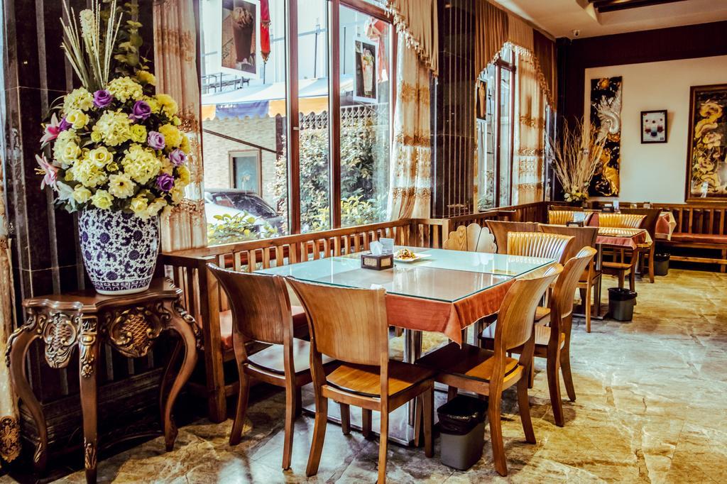 @Siam Hotel Jinghong Eksteriør bilde