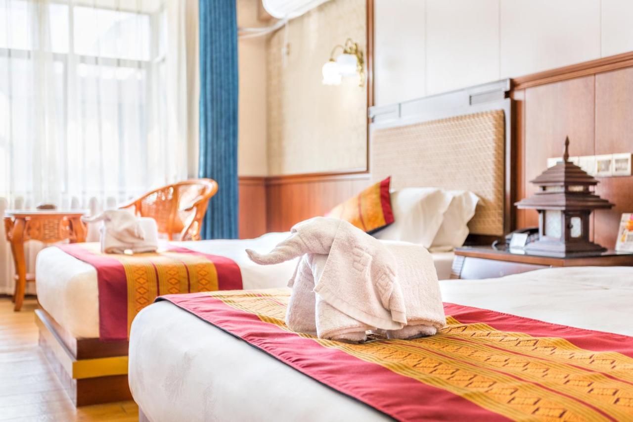 @Siam Hotel Jinghong Eksteriør bilde