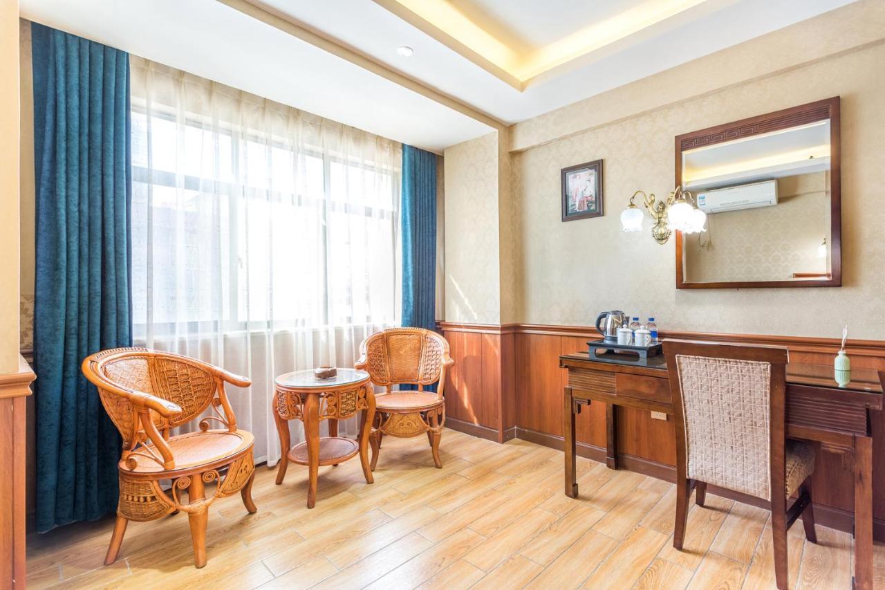 @Siam Hotel Jinghong Eksteriør bilde