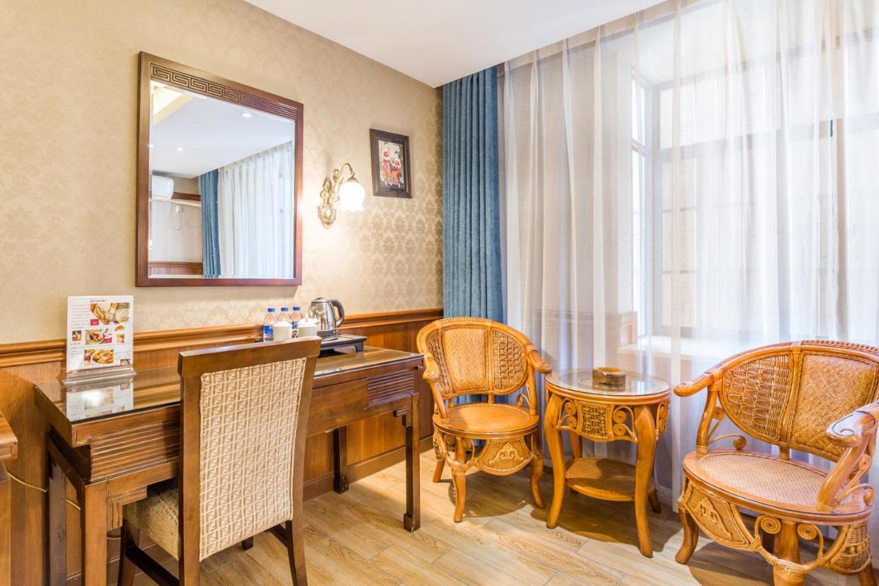 @Siam Hotel Jinghong Eksteriør bilde