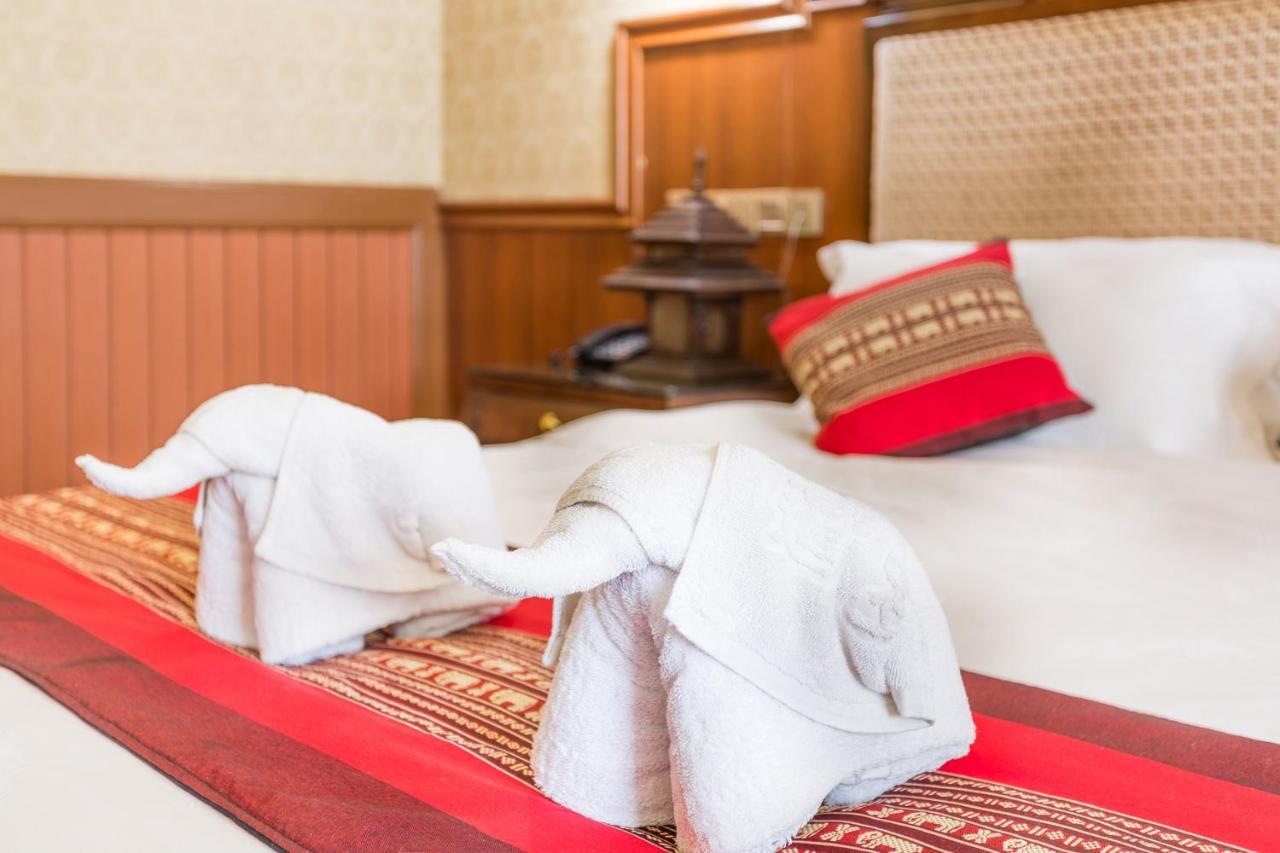 @Siam Hotel Jinghong Eksteriør bilde